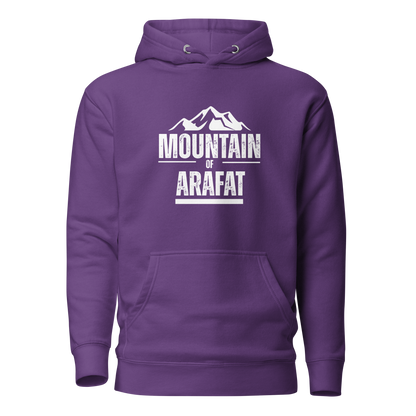 HOODIE Premium (Adult) - MOUNTAIN OF ARAFAT
