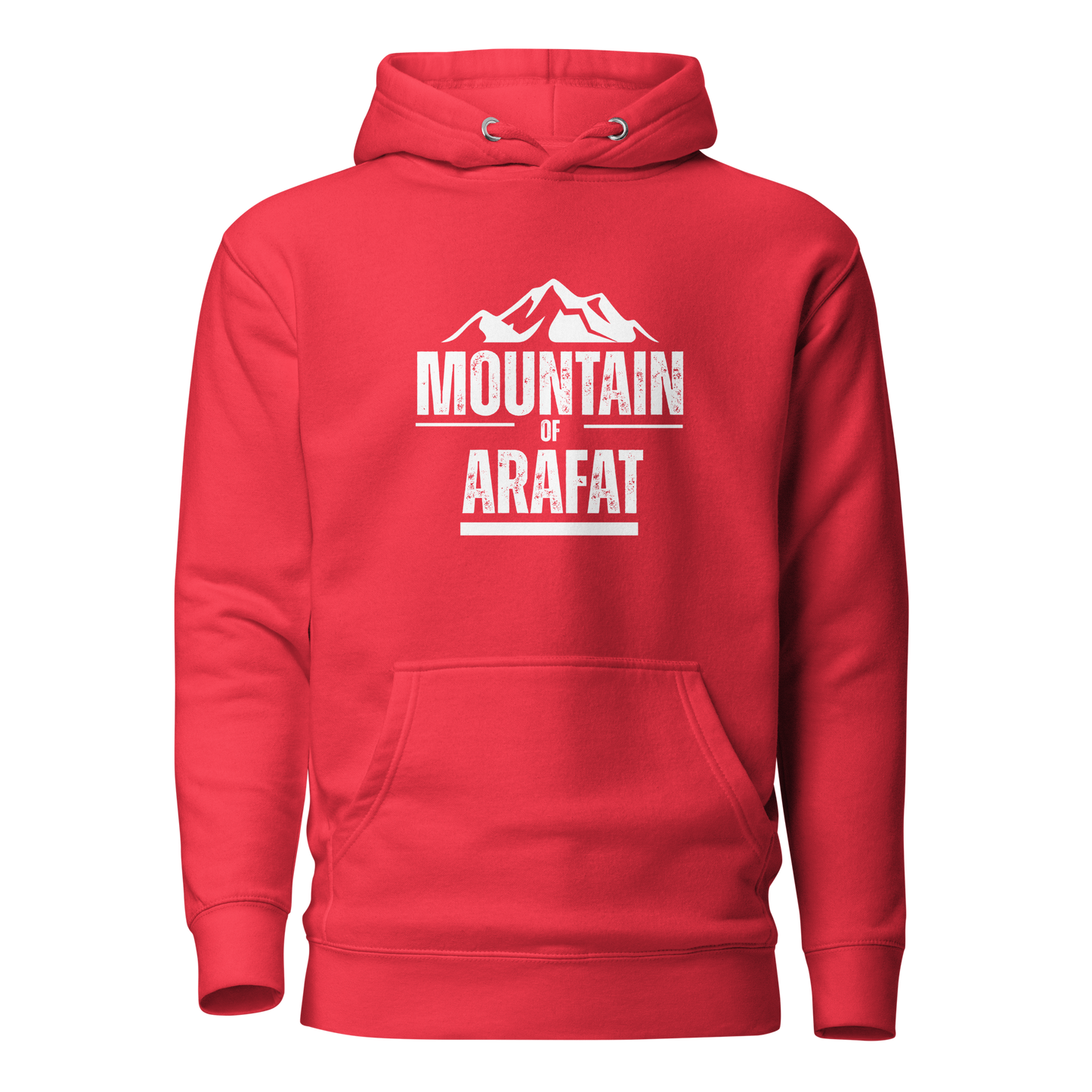 HOODIE Premium (Adult) - MOUNTAIN OF ARAFAT