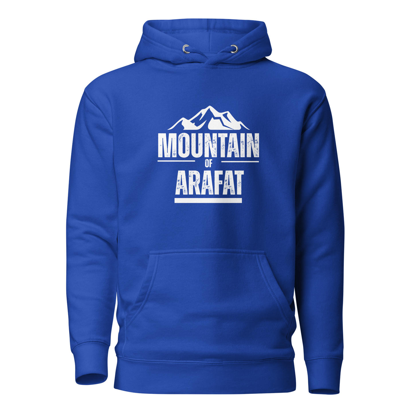 HOODIE Premium (Adult) - MOUNTAIN OF ARAFAT