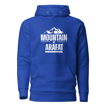 HOODIE Premium (Adult) - MOUNTAIN OF ARAFAT