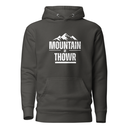 HOODIE Premium (Adult) - MOUNTAIN OF THOWR