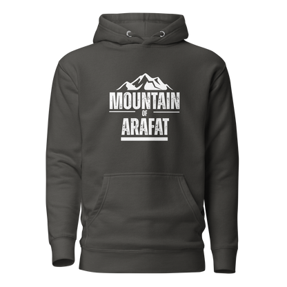 HOODIE Premium (Adult) - MOUNTAIN OF ARAFAT