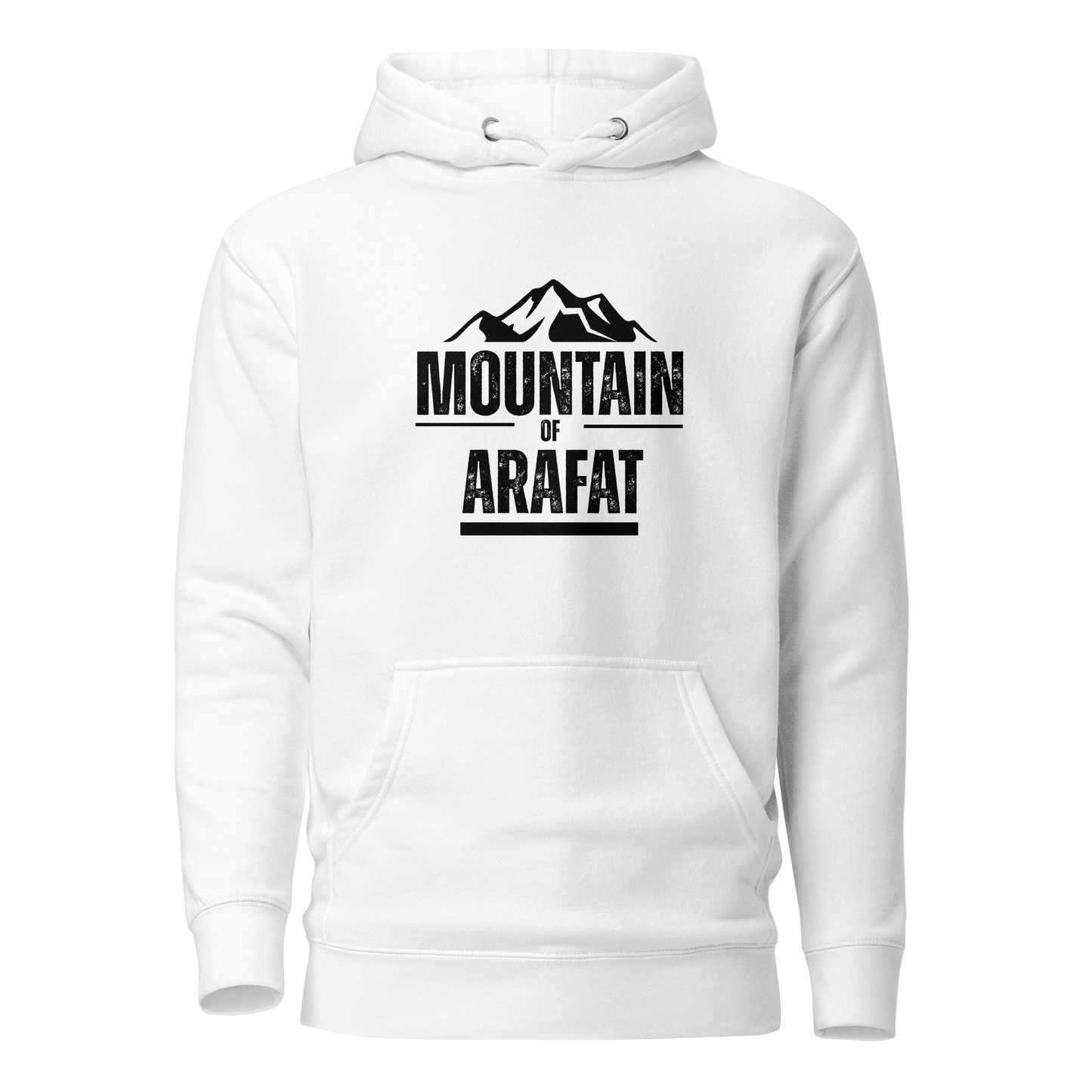 HOODIE Premium (Adult) - MOUNTAIN OF ARAFAT