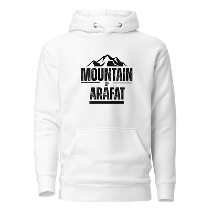 HOODIE Premium (Adult) - MOUNTAIN OF ARAFAT