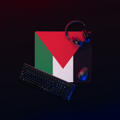 GAMING Pad - PALESTINE FLAG