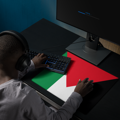 GAMING Pad - PALESTINE FLAG