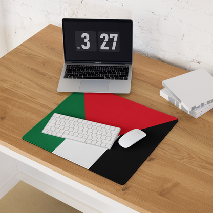 GAMING Pad - PALESTINE FLAG