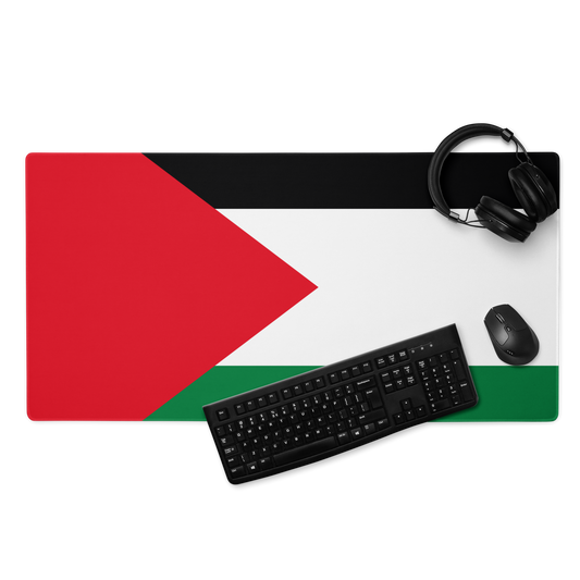GAMING Pad - PALESTINE FLAG