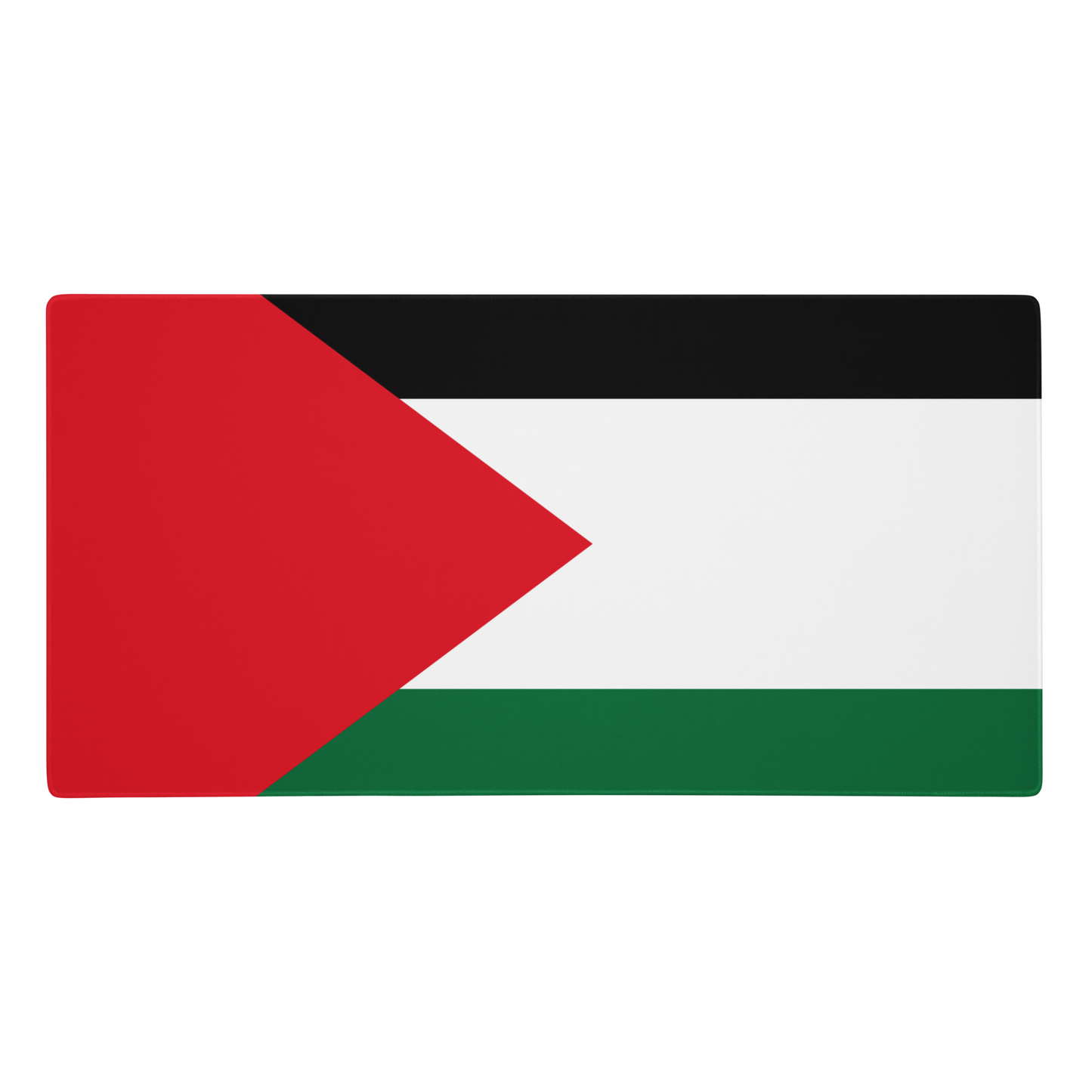 GAMING Pad - PALESTINE FLAG