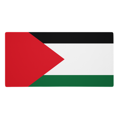 GAMING Pad - PALESTINE FLAG