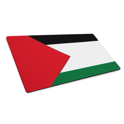 GAMING Pad - PALESTINE FLAG