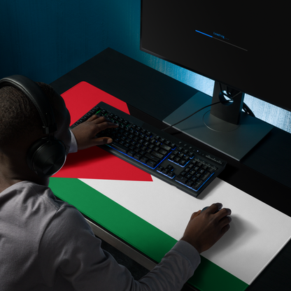 GAMING Pad - PALESTINE FLAG