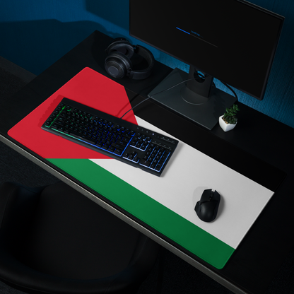 GAMING Pad - PALESTINE FLAG