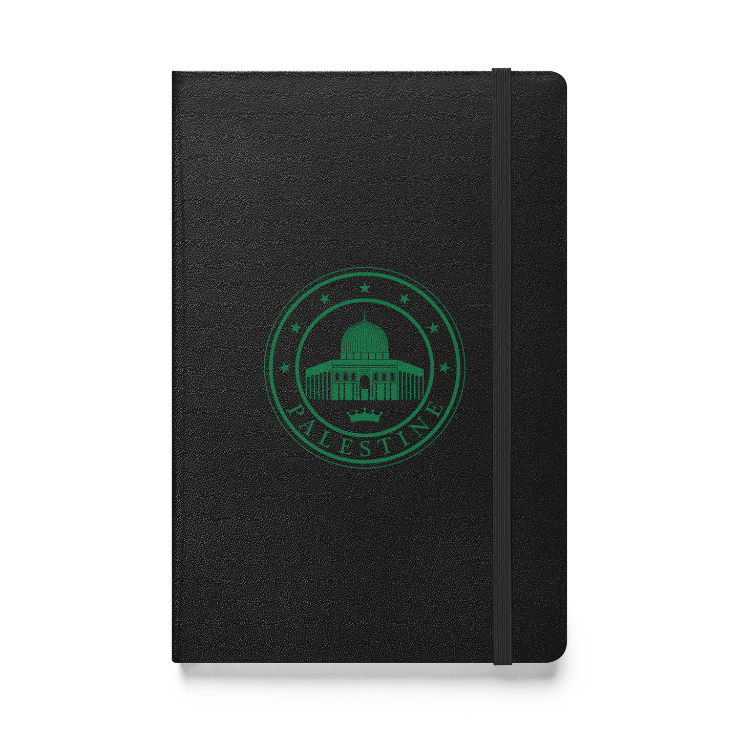 NOTEPAD Hard Cover - PALESTINE