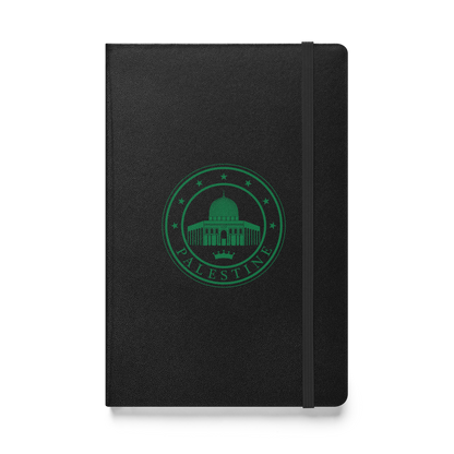 NOTEPAD Hard Cover - PALESTINE