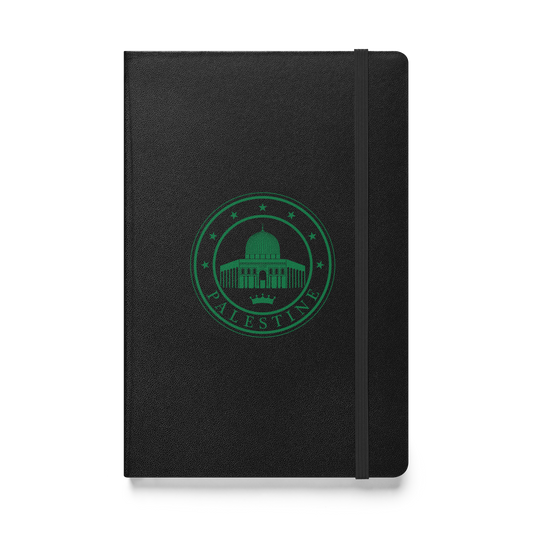 NOTEPAD Hard Cover - PALESTINE
