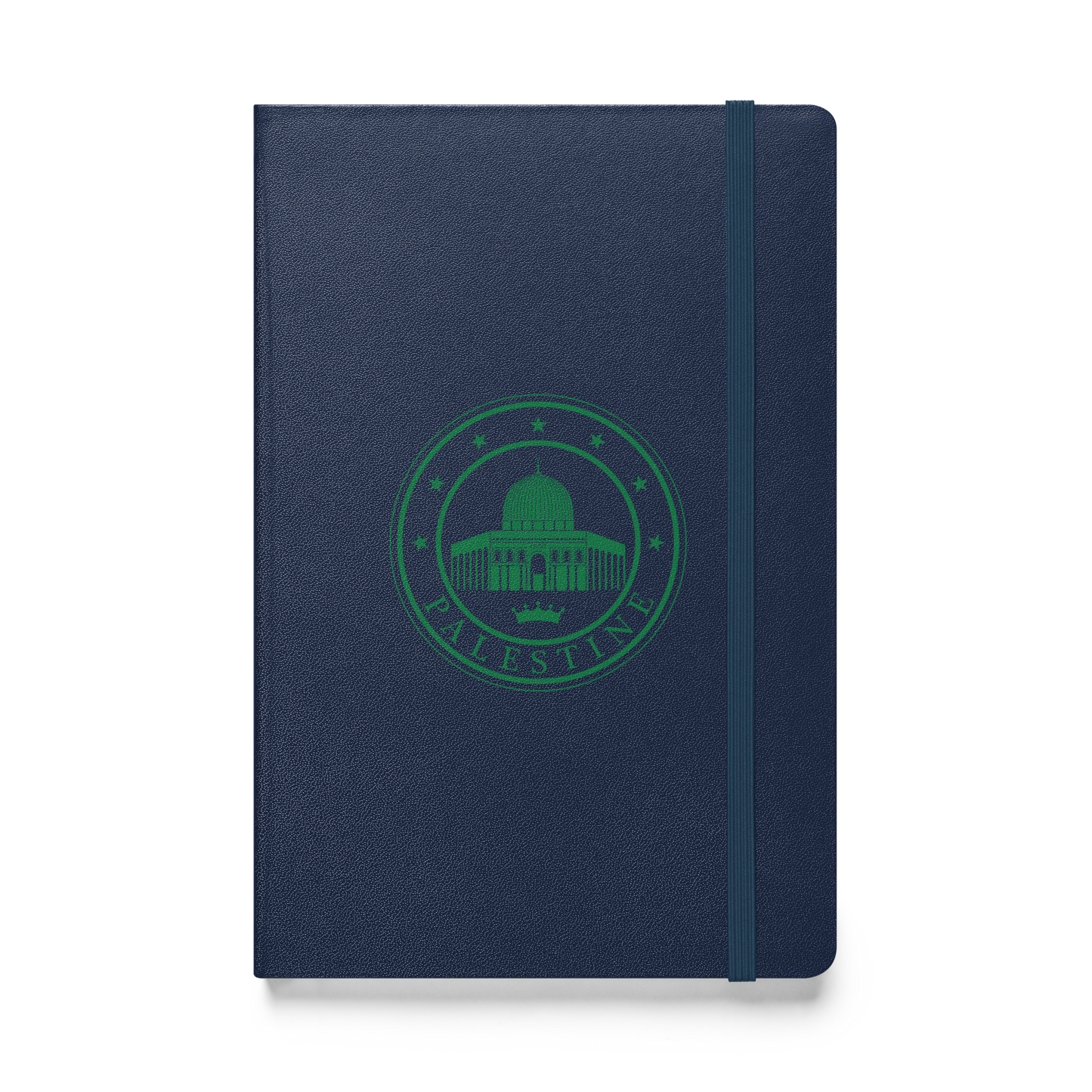 NOTEPAD Hard Cover - PALESTINE