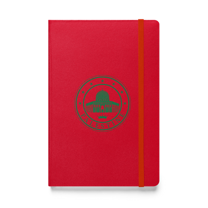 NOTEPAD Hard Cover - PALESTINE