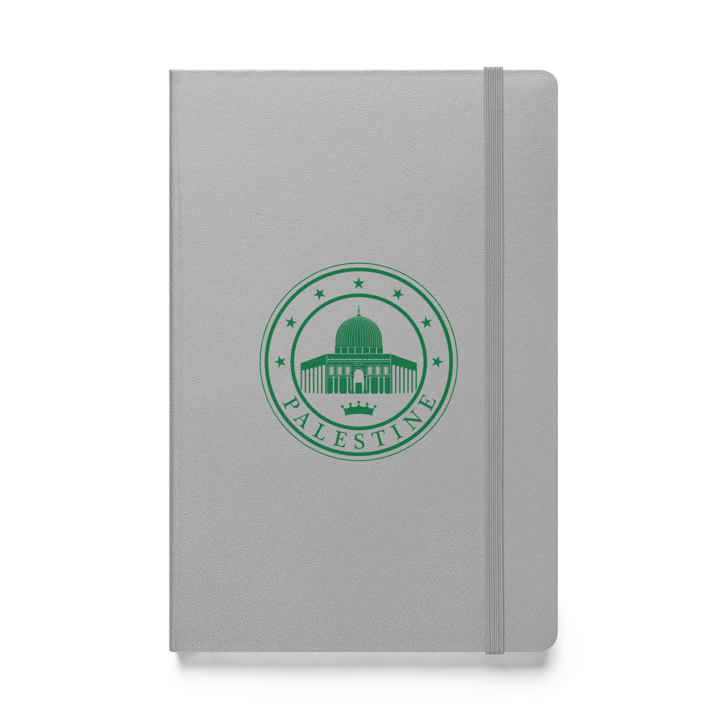 NOTEPAD Hard Cover - PALESTINE