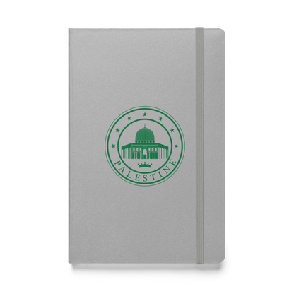 NOTEPAD Hard Cover - PALESTINE