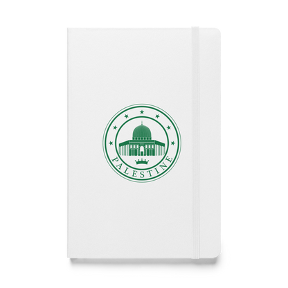 NOTEPAD Hard Cover - PALESTINE