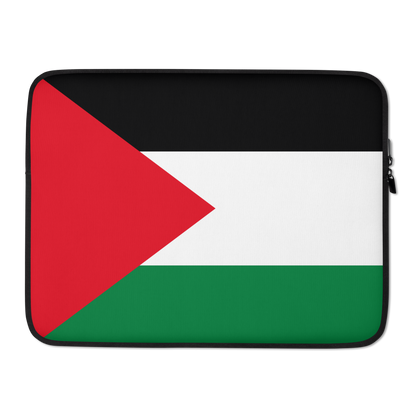 LAPTOP Case - PALESTINE FLAG