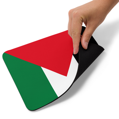 MOUSE Pad - PALESTINE FLAG