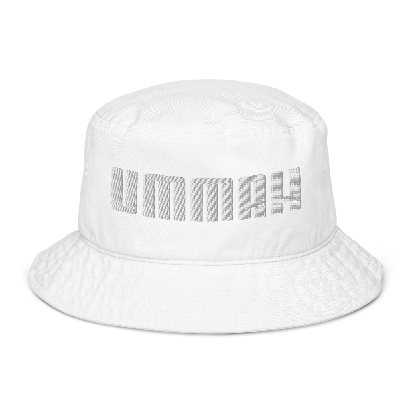 HAT Bucket Style - UMMAH (White)