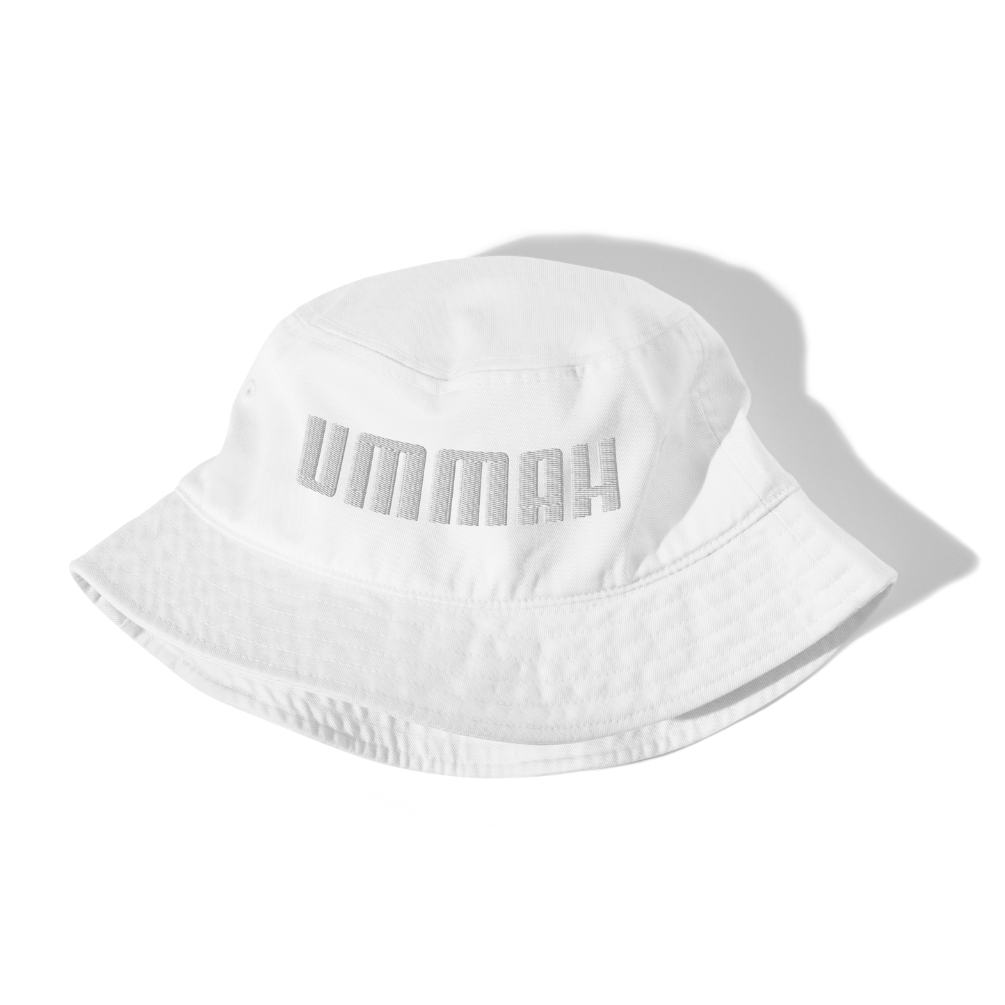 HAT Bucket Style - UMMAH (White)