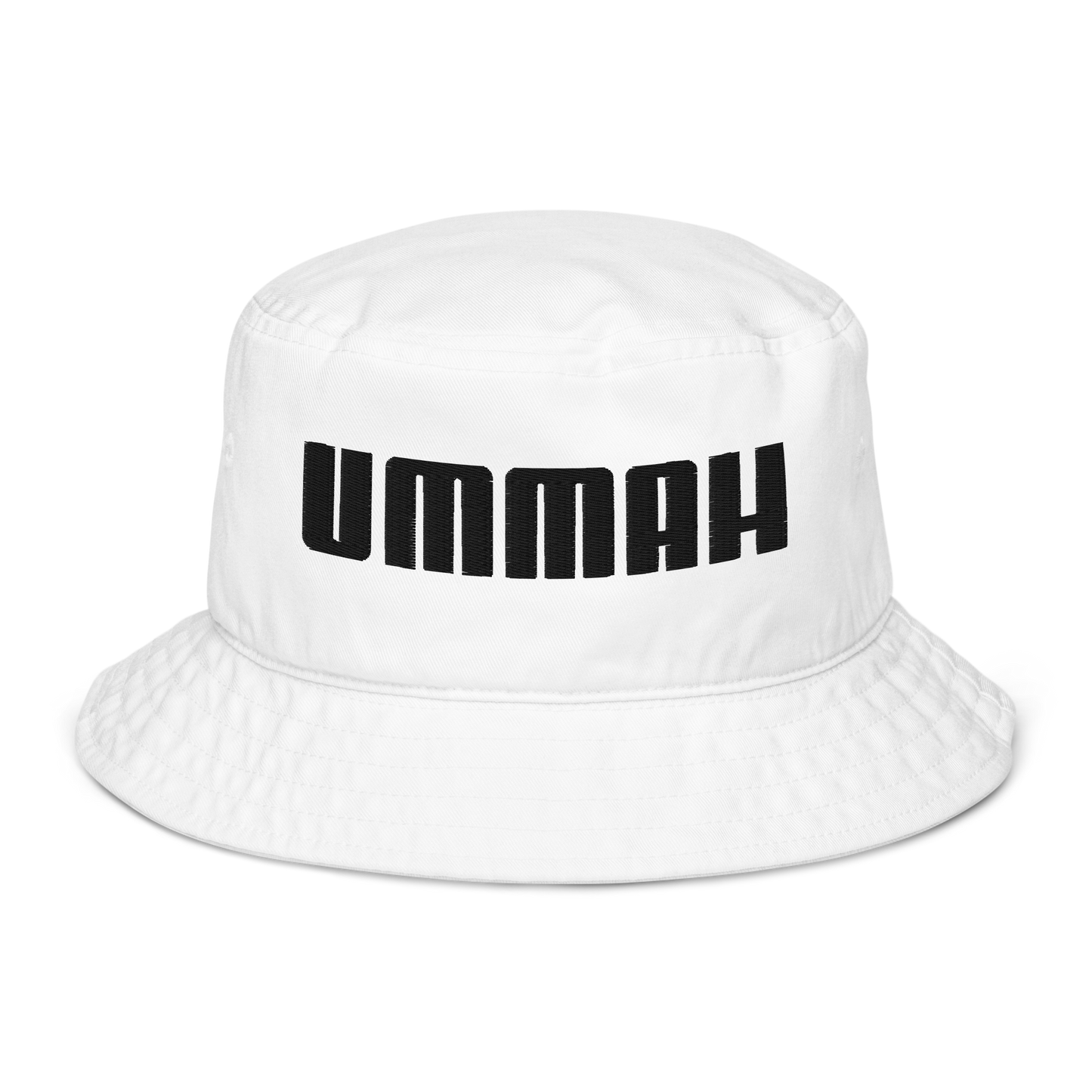 HAT Bucket Style - UMMAH (Black)