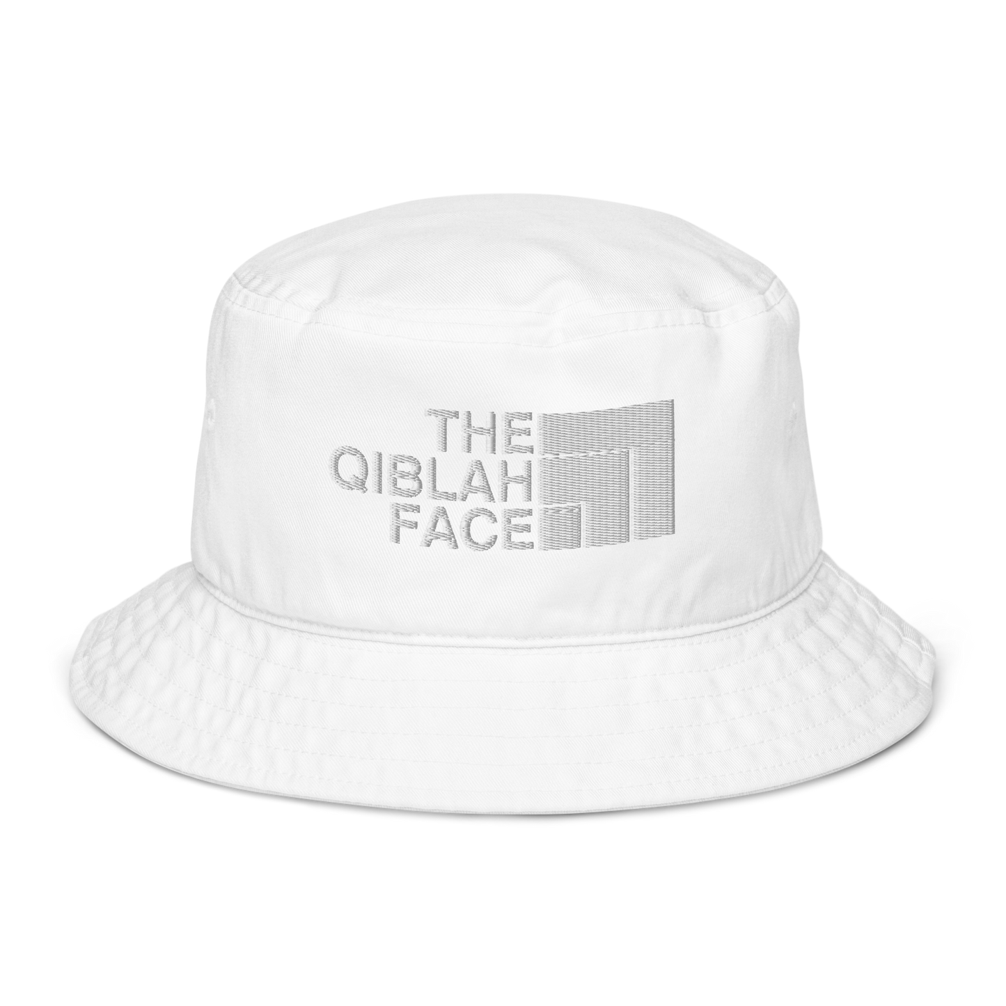 HAT Bucket Style - THE QIBLAH FACE