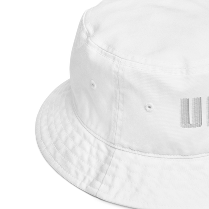 HAT Bucket Style - UMMAH (White)