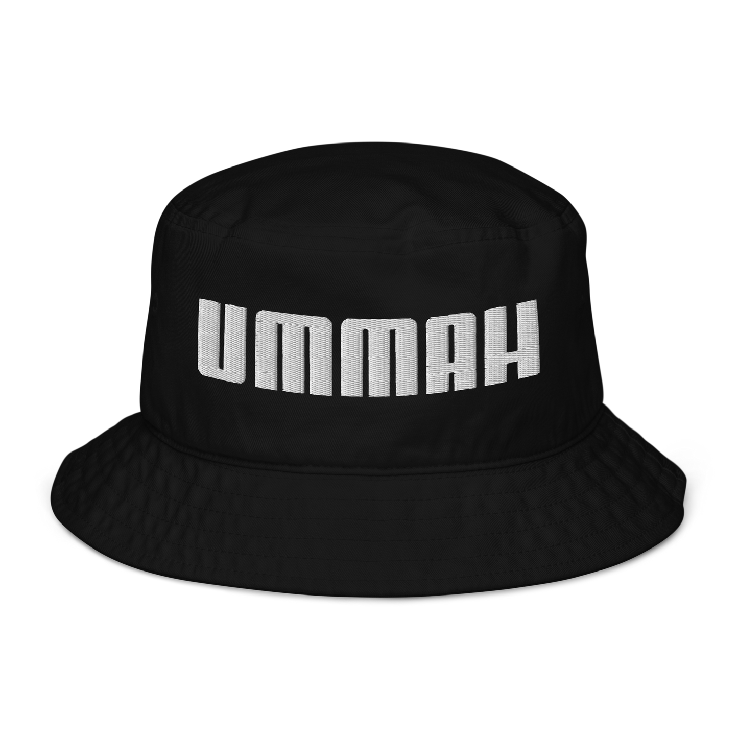 HAT Bucket Style - UMMAH (White)