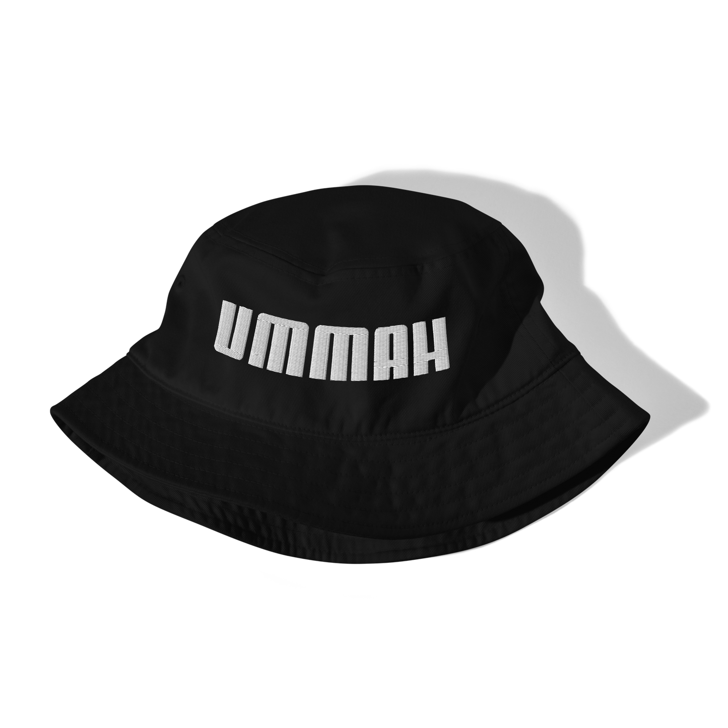 HAT Bucket Style - UMMAH (White)