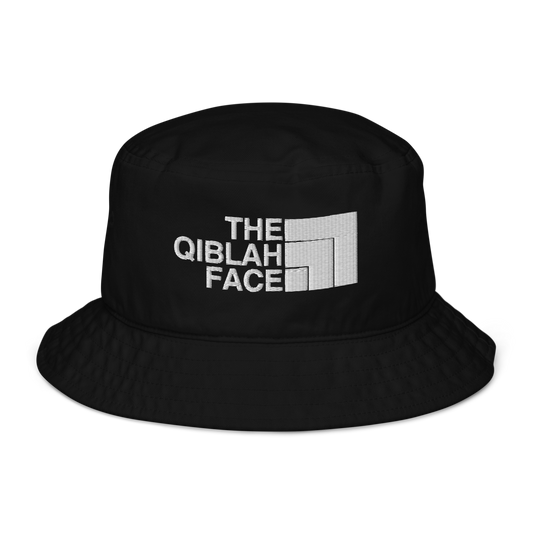 HAT Bucket Style - THE QIBLAH FACE