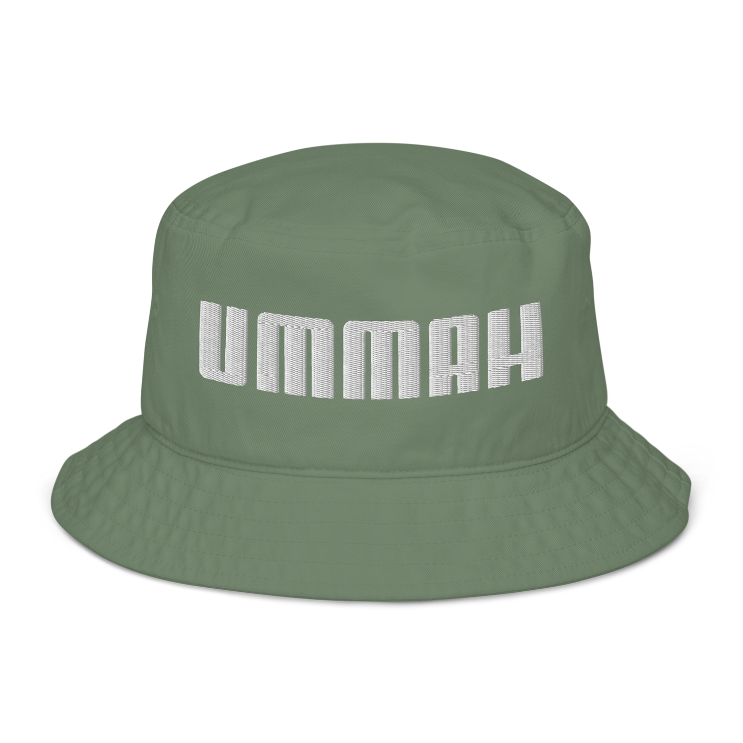 HAT Bucket Style - UMMAH (White)