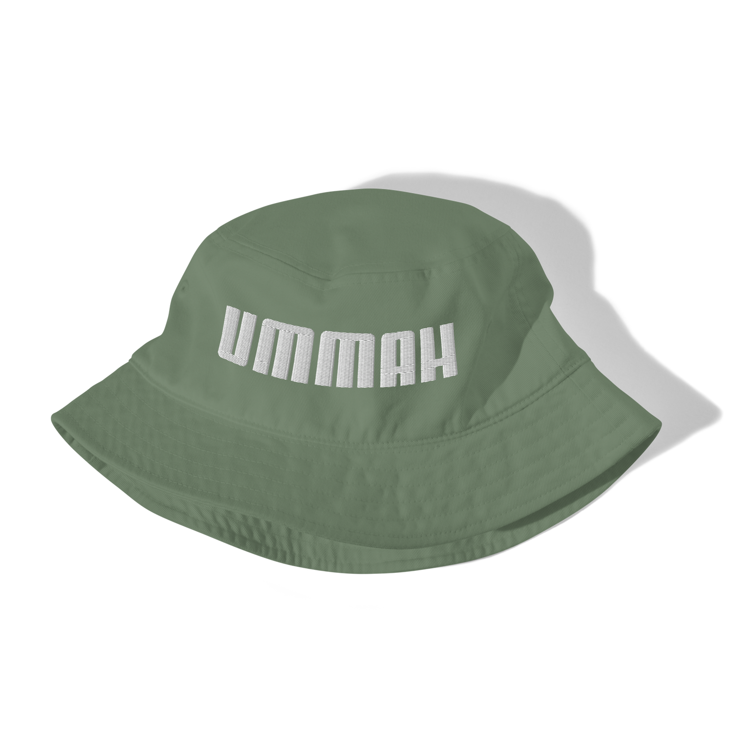 HAT Bucket Style - UMMAH (White)