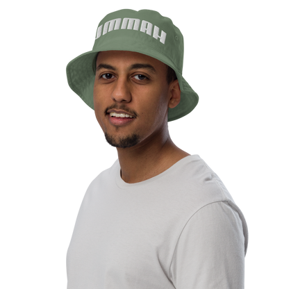 HAT Bucket Style - UMMAH (White)