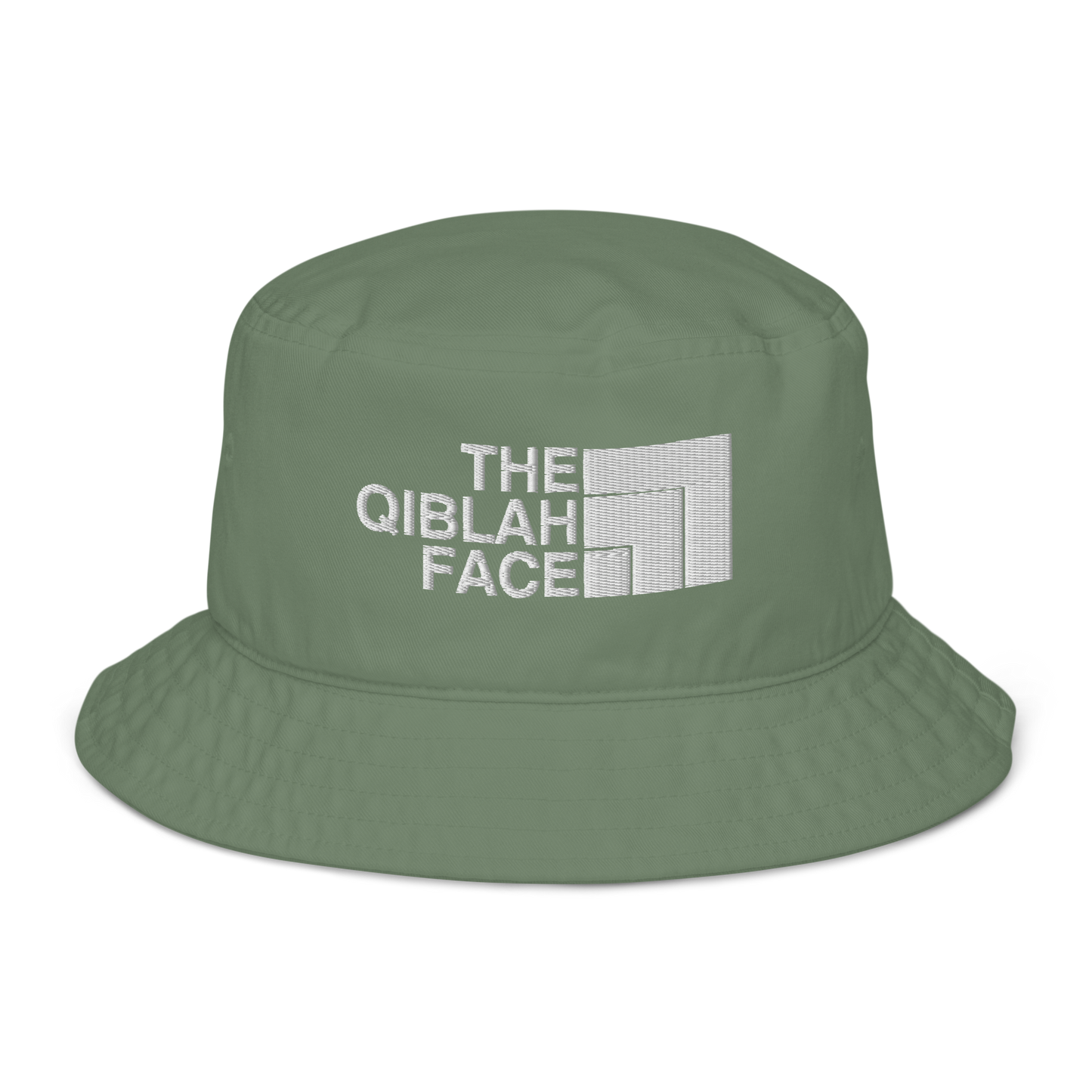 HAT Bucket Style - THE QIBLAH FACE