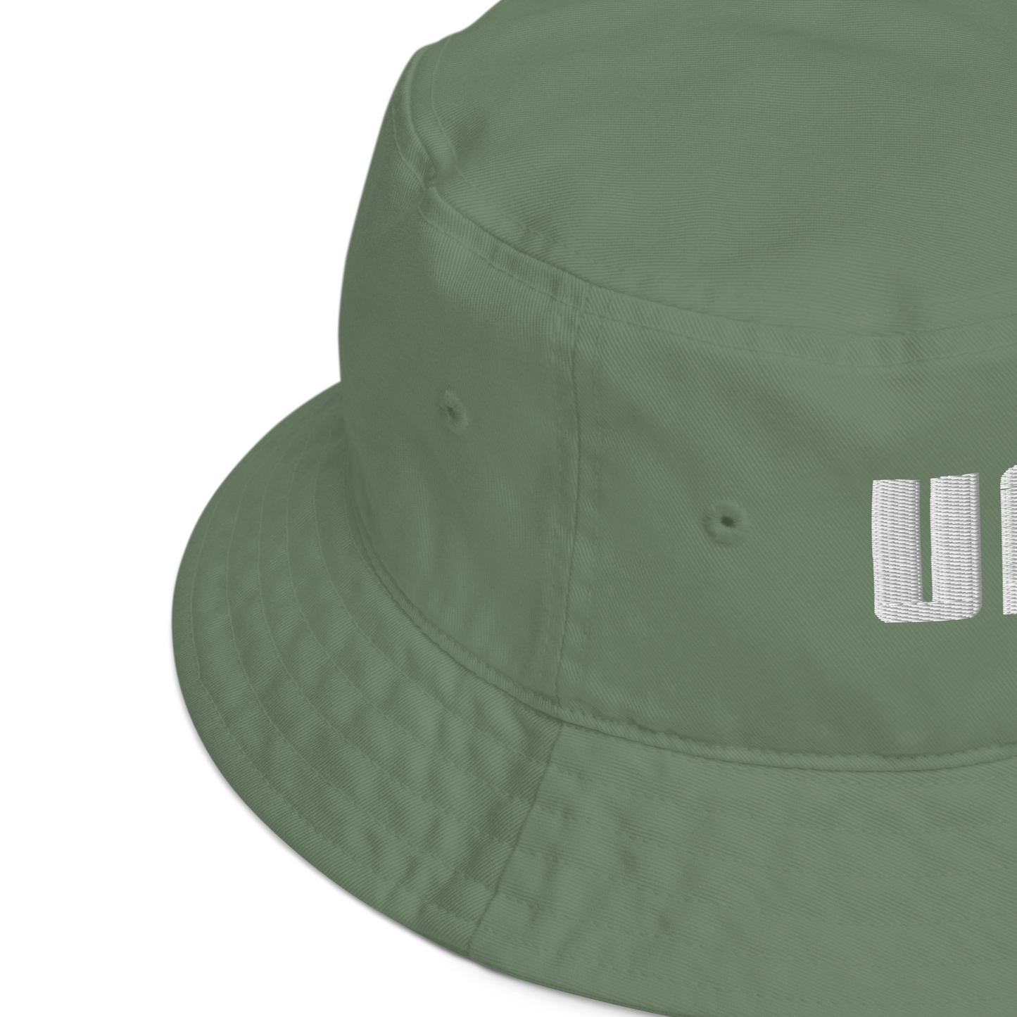 HAT Bucket Style - UMMAH (White)