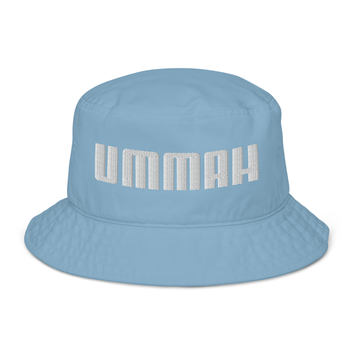 HAT Bucket Style - UMMAH (White)