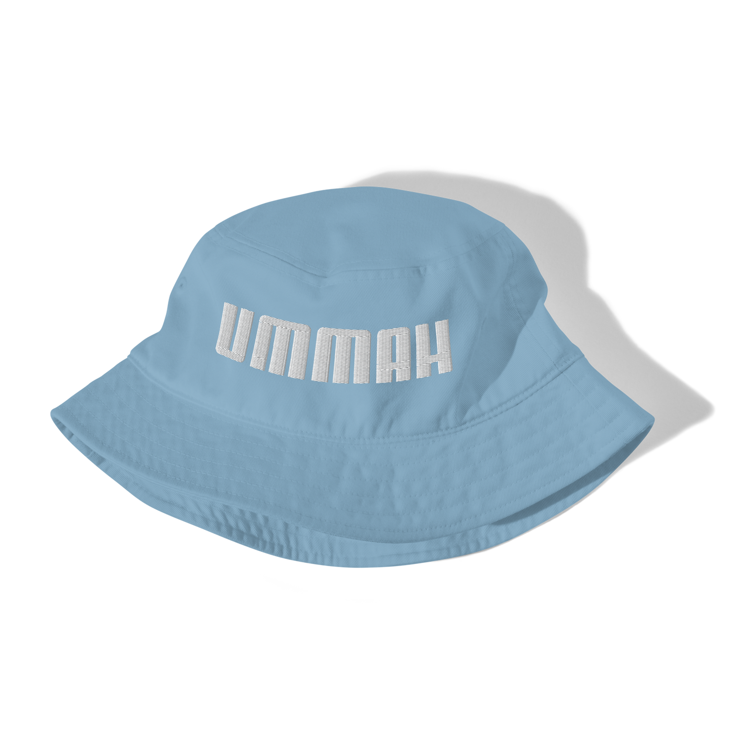 HAT Bucket Style - UMMAH (White)