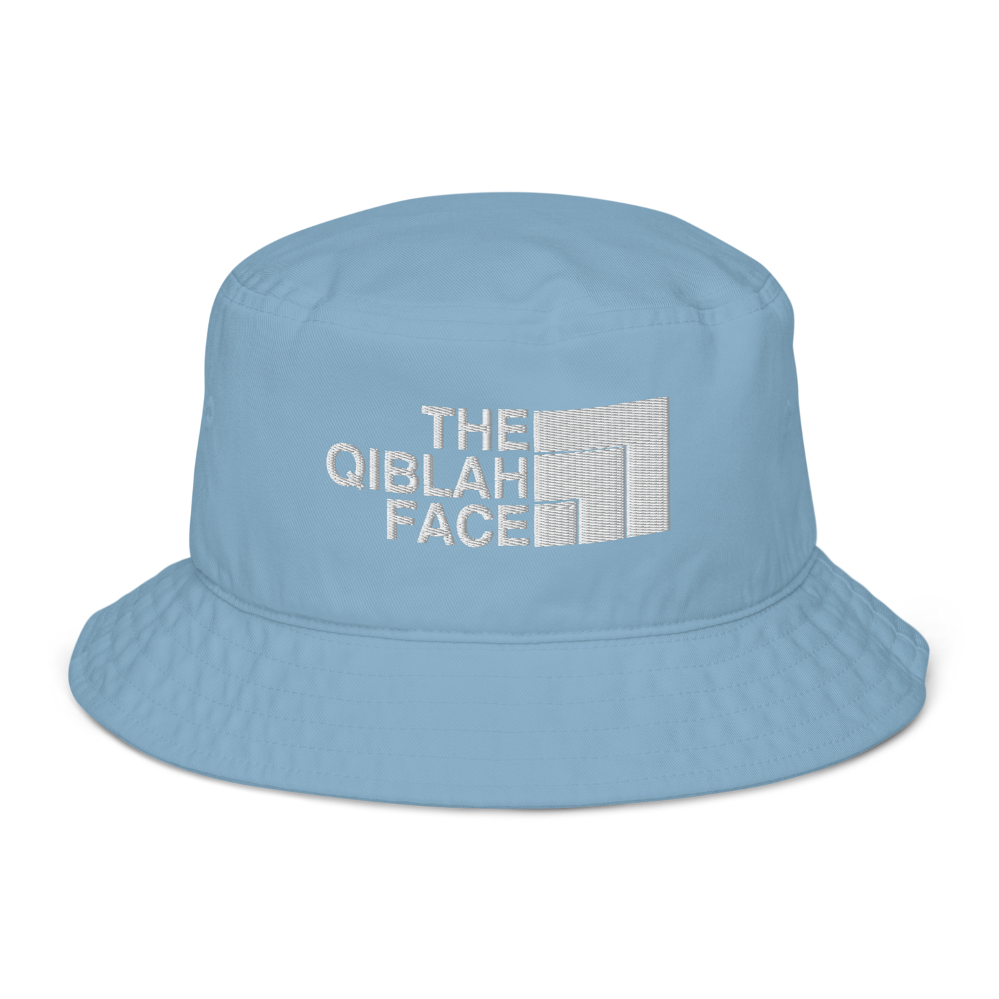 HAT Bucket Style - THE QIBLAH FACE