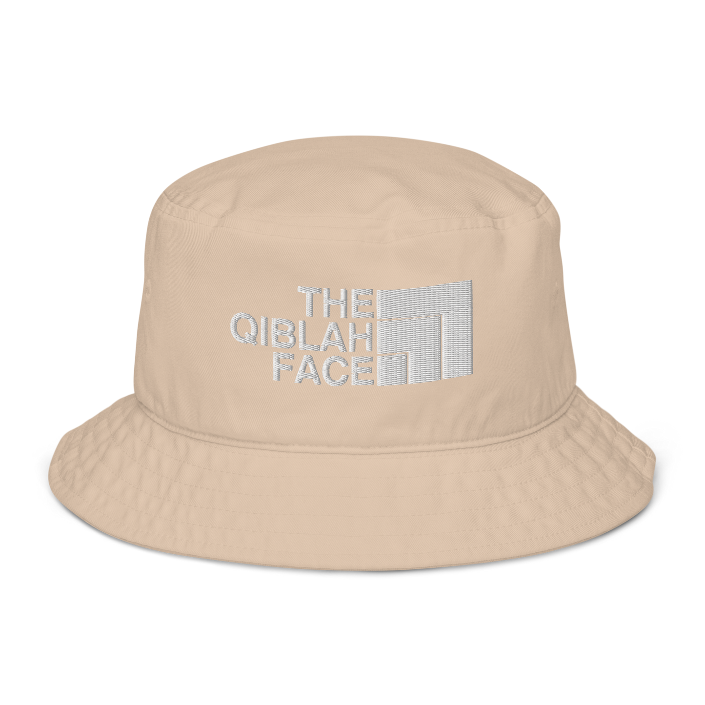 HAT Bucket Style - THE QIBLAH FACE