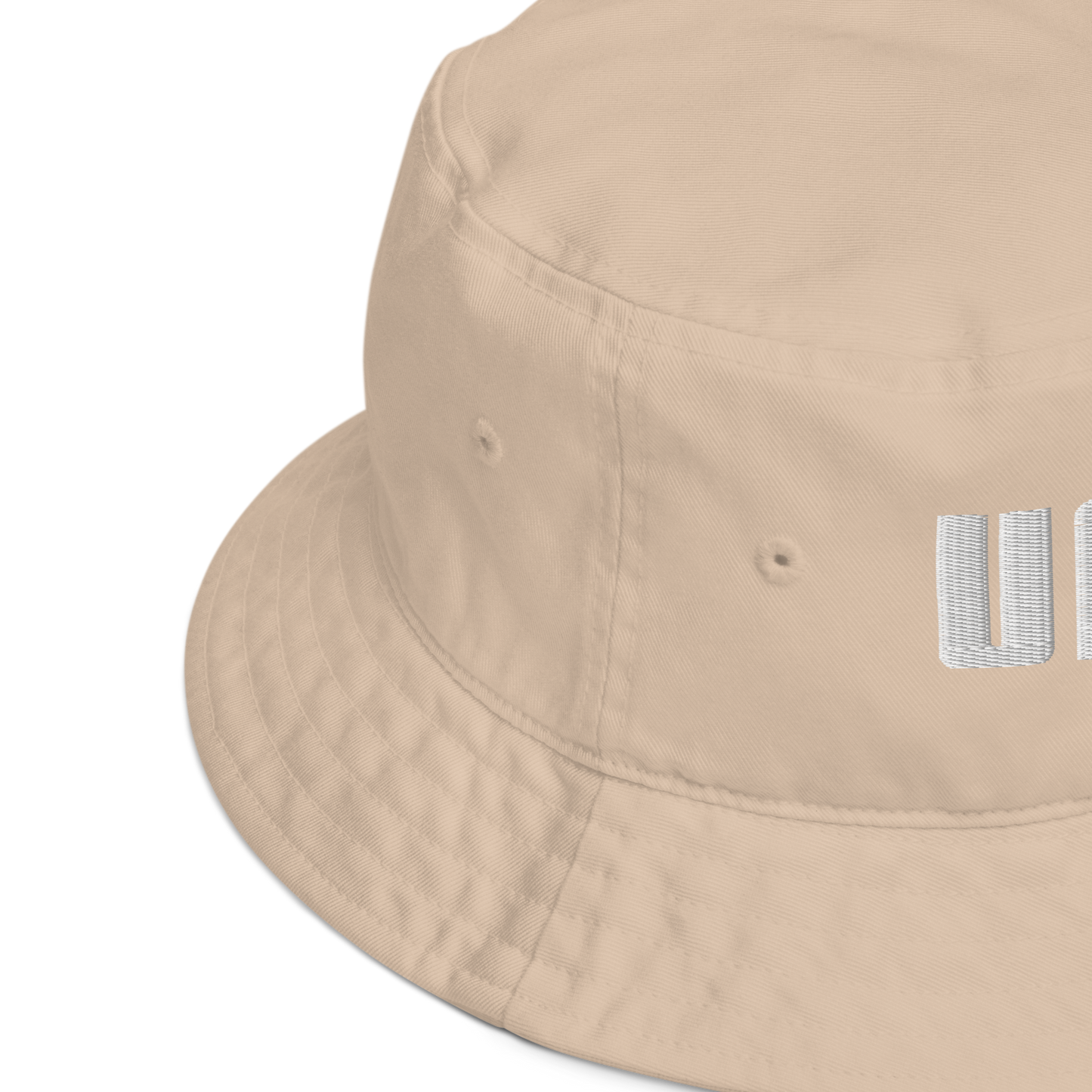 HAT Bucket Style - UMMAH (White)