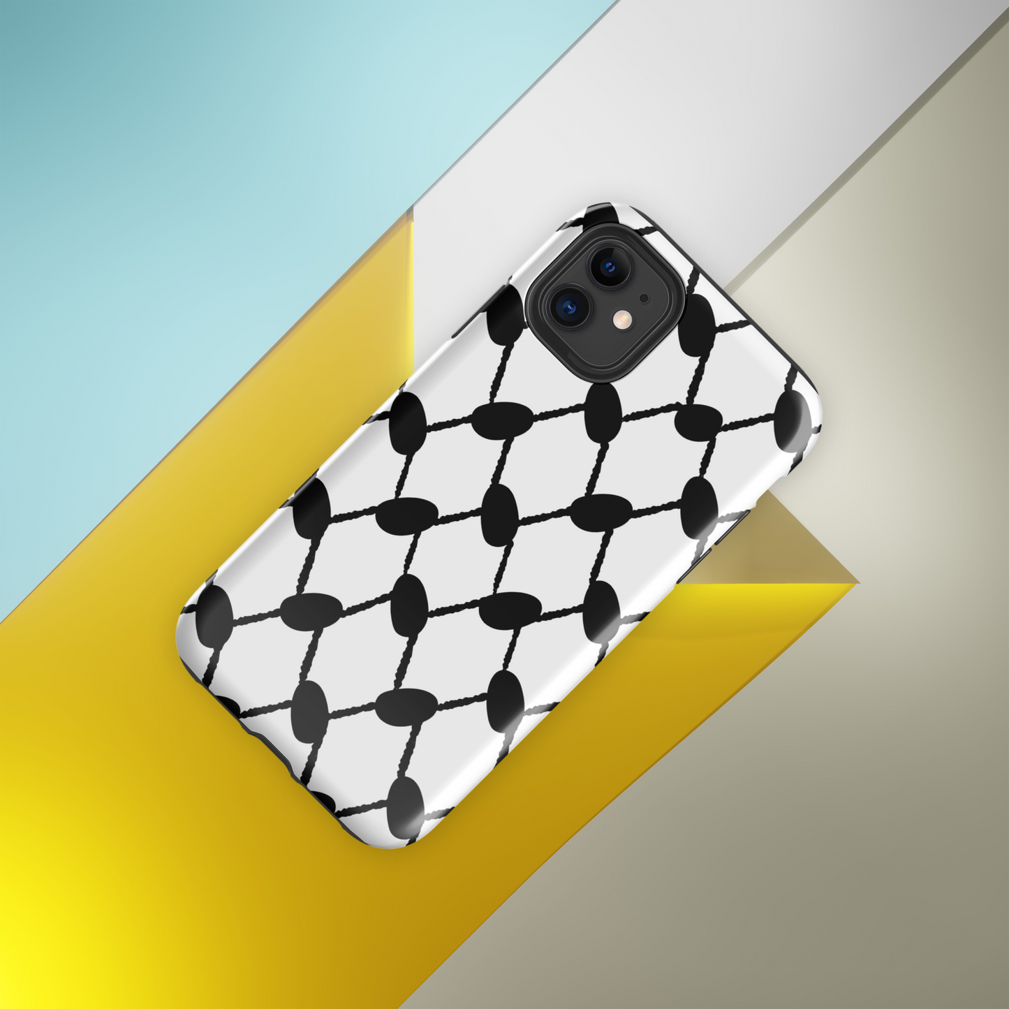 PHONE Case Tough - iPhone® - KUFIYAH