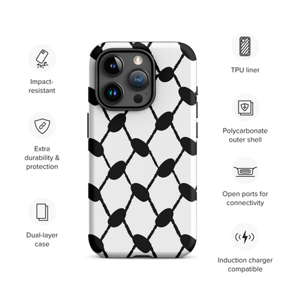 PHONE Case Tough - iPhone® - KUFIYAH