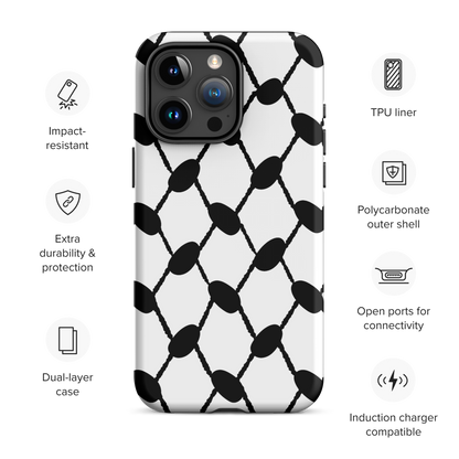 PHONE Case Tough - iPhone® - KUFIYAH