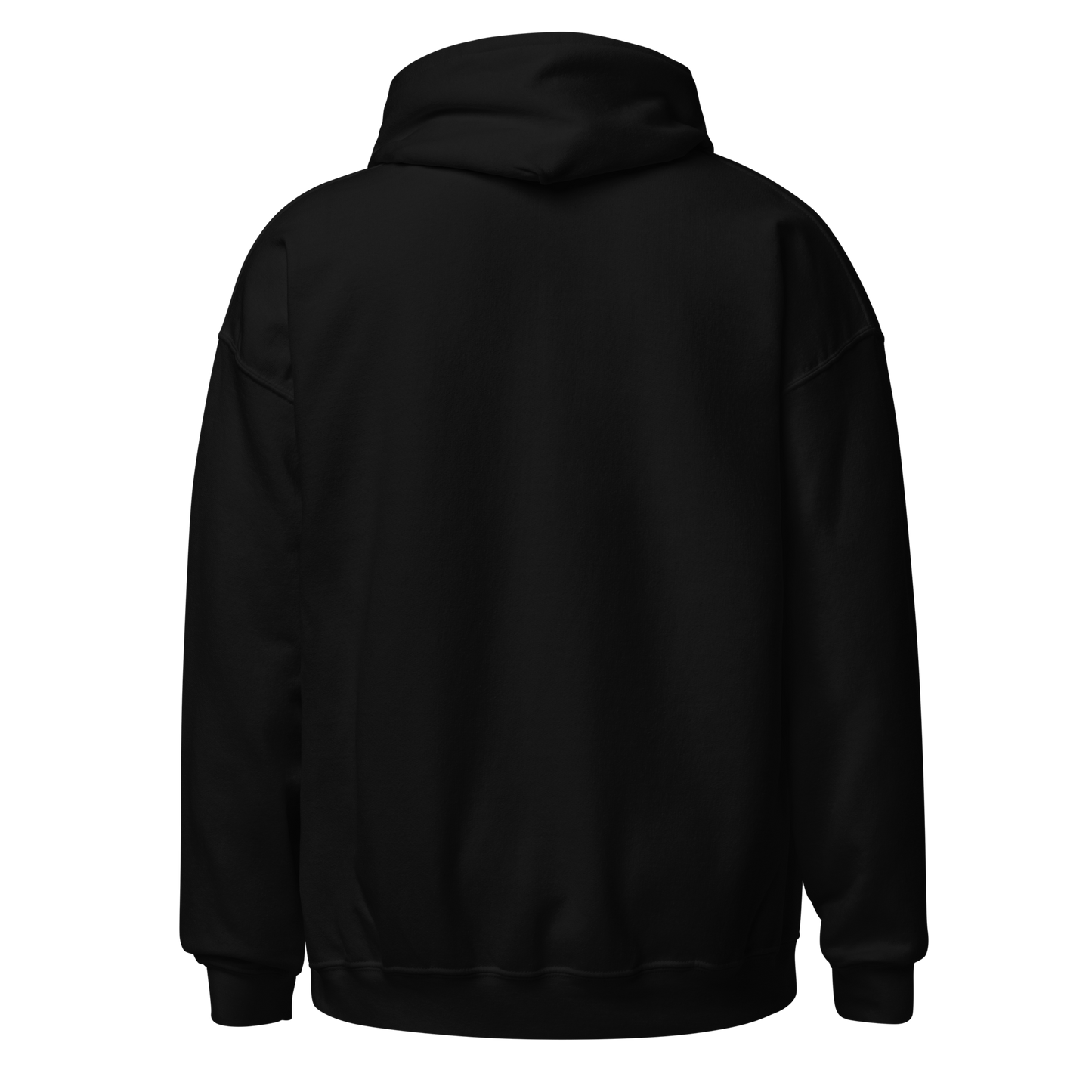 HOODIE Heavy Blend (Adult) - SAHAABAH - Black