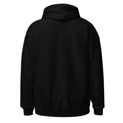 HOODIE Heavy Blend (Adult) - SAHAABAH - Black